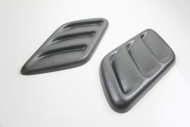 汎用ダミーダクトtype209  ボンネットやフェンダーエアロなどに < 自動車/バイク 汎用ダミーダクトtype209  ボンネットやフェンダーエアロなどに < 自動車/バイク