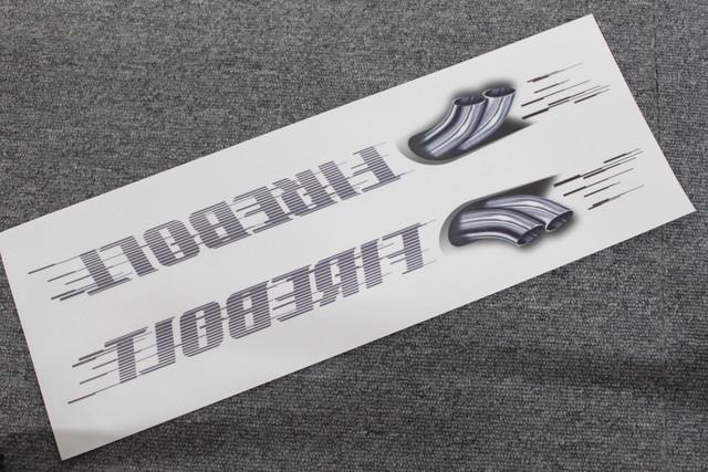 汎用リアルなマフラーカッター風ステッカー < 自動車/バイク 汎用リアルなマフラーカッター風ステッカー < 自動車/バイク