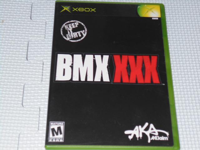 xboxBMX XXX CO |X^[t   Q[{/\tg 