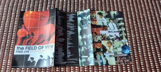 the FIELD OF VIEW「Live Horizon−SUPERIOR 2002〜Gift of Memories〜」 < CD/DVD/ビデオ  the FIELD OF VIEW「Live Horizon−SUPERIOR 2002〜Gift of Memories〜」 < CD/DVD/ビデオの