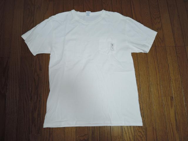 RADIALL fBA TVc M  bZ[W Pocket Tee Jbg\[  uh 