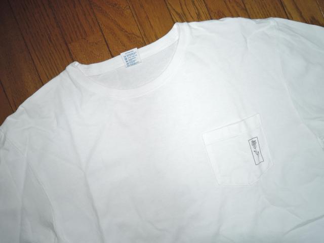 RADIALL fBA TVc M  bZ[W Pocket Tee Jbg\[  uh 