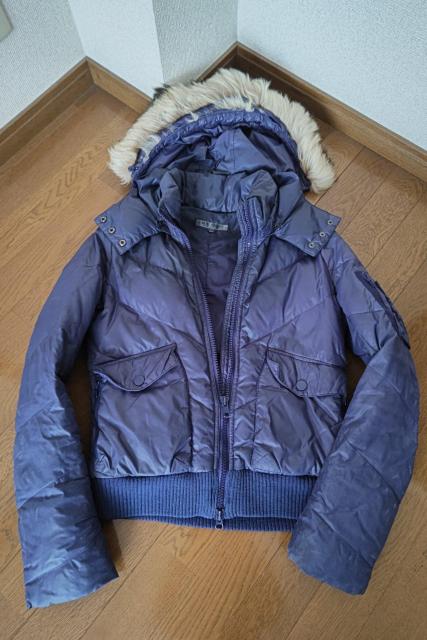 BLACK MOUSSYダウンコート < ブランド  BLACK MOUSSYダウンコート  < ブランドの