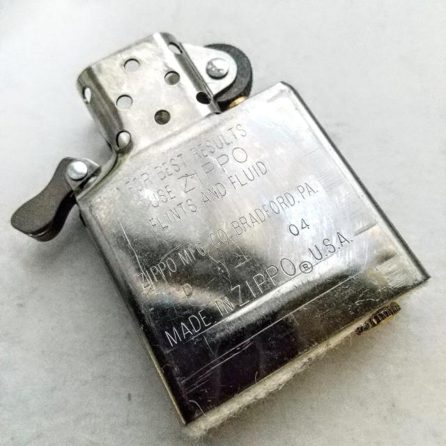 ZIPPO ジッポライター MONSTER モンスター 4WD < 男性ファッション  ZIPPO ジッポライター MONSTER モンスター 4WD < 男性ファッションの