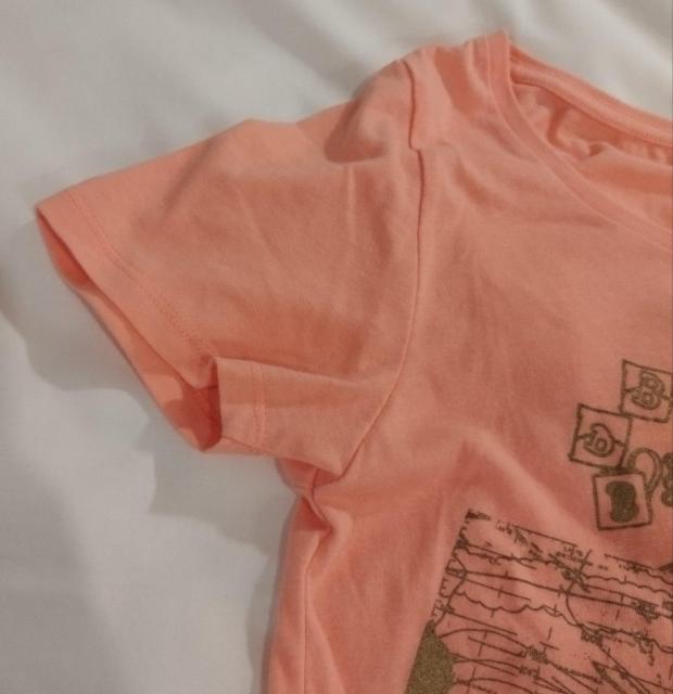 サーモンピンク BOREDOMS ボアダムス Tシャツ S  バンドTシャツ < 女性ファッション  サーモンピンク BOREDOMS ボアダムス Tシャツ S  バンドTシャツ < 女性ファッションの