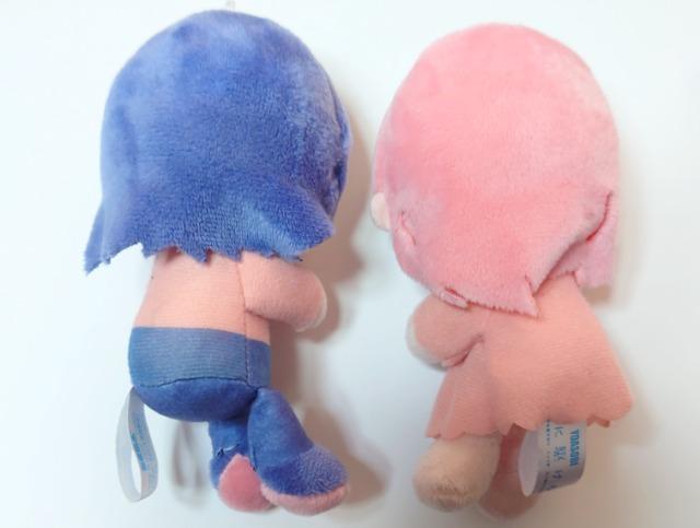 夜に駆ける 繋いだ手を離さない くっつき ミニぬいぐるみ★【2個セット】 < おもちゃ 夜に駆ける 繋いだ手を離さない くっつき ミニぬいぐるみ★【2個セット】 < おもちゃの