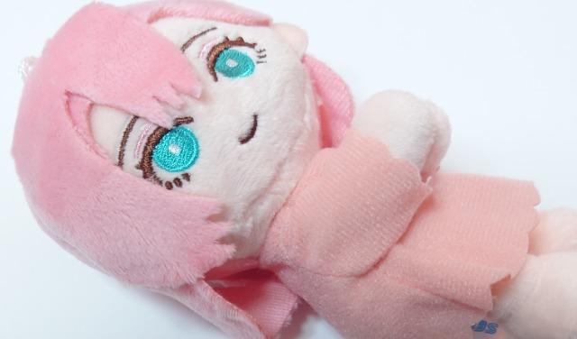 夜に駆ける 繋いだ手を離さない くっつき ミニぬいぐるみ★【2個セット】 < おもちゃ 夜に駆ける 繋いだ手を離さない くっつき ミニぬいぐるみ★【2個セット】 < おもちゃの