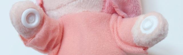 夜に駆ける 繋いだ手を離さない くっつき ミニぬいぐるみ★【2個セット】 < おもちゃ 夜に駆ける 繋いだ手を離さない くっつき ミニぬいぐるみ★【2個セット】 < おもちゃの