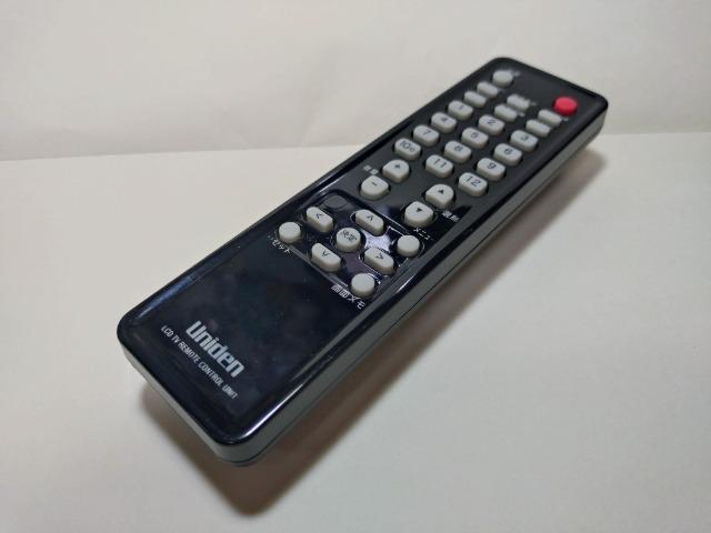 Uniden ユニデンテレビ用リモコン < 家電/AV  Uniden ユニデンテレビ用リモコン  < 家電/AVの