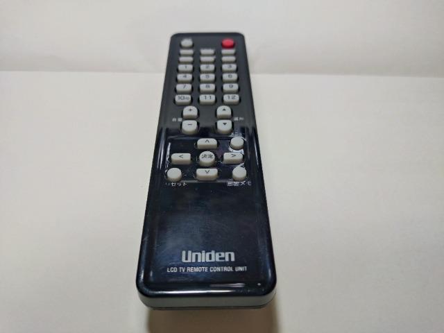 Uniden ユニデンテレビ用リモコン < 家電/AV  Uniden ユニデンテレビ用リモコン < 家電/AVの