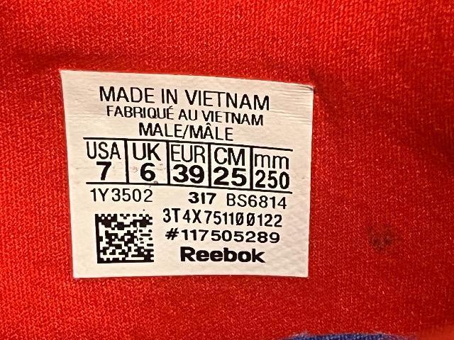 リーボックスニーカー < ブランド  リーボックスニーカー < ブランドの