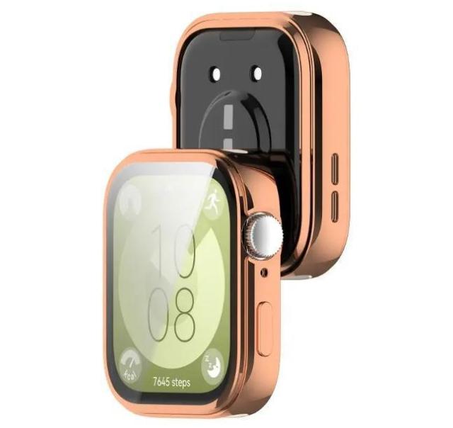 Huawei Watch Fit3 ファーウェイ フィット カバー ローズゴールド 交換ケース fit 3 ケース 保護ケース < 家電/AV  Huawei Watch Fit3 ファーウェイ フィット カバー ローズゴールド 交換ケース fit 3 ケース 保護ケース < 家電/AVの