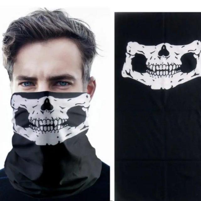 新品★ハロウィン★フェイスマスク・ネックウォーマー /グリーンスカル < インテリア/ライフ  新品★ハロウィン★フェイスマスク・ネックウォーマー /グリーンスカル < インテリア/ライフの