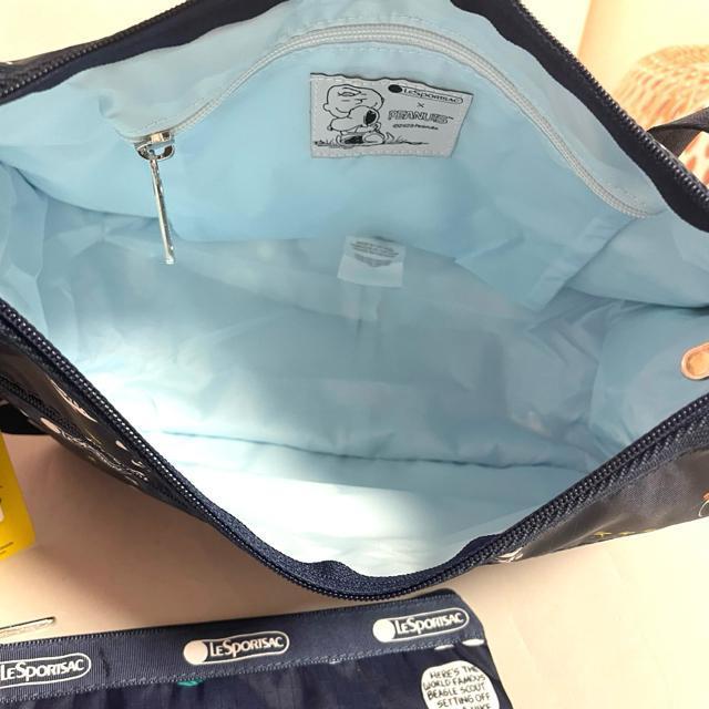 ★新品★LeSportsac レスポートサック スヌーピー ビーグルスカウト SNOOPY ショルダーバッグ ポーチ 7520 < 女性ファッション  ★新品★LeSportsac レスポートサック スヌーピー ビーグルスカウト SNOOPY ショルダーバッグ ポーチ 7520 < 女性ファッションの