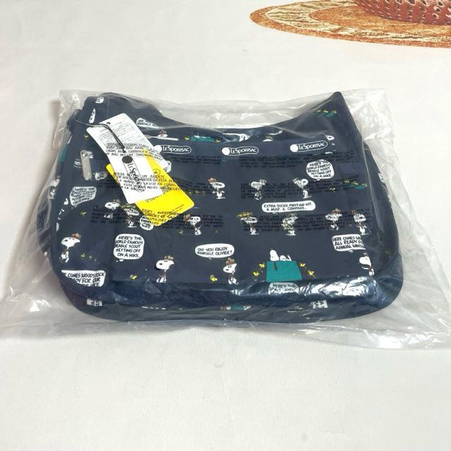 ★新品★LeSportsac レスポートサック スヌーピー ビーグルスカウト SNOOPY ショルダーバッグ ポーチ 7520 < 女性ファッション  ★新品★LeSportsac レスポートサック スヌーピー ビーグルスカウト SNOOPY ショルダーバッグ ポーチ 7520 < 女性ファッションの
