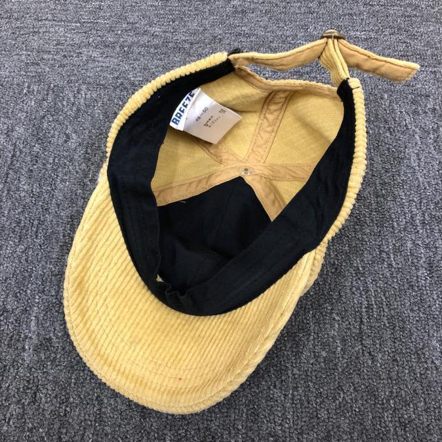 即決 BREEZE コーデュロイ キャップ 帽子 J468038 48-50 < ブランド  即決 BREEZE コーデュロイ キャップ 帽子 J468038 48-50 < ブランドの