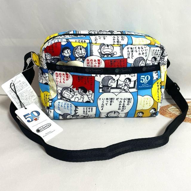 ★新品未使用★LeSportsac レスポートサック ドラえもん50周年 ショルダーバッグ 2434 送料無料 < 女性ファッション  ★新品未使用★LeSportsac レスポートサック ドラえもん50周年 ショルダーバッグ 2434 送料無料  < 女性ファッションの