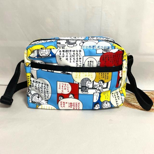 ★新品未使用★LeSportsac レスポートサック ドラえもん50周年 ショルダーバッグ 2434 送料無料 < 女性ファッション  ★新品未使用★LeSportsac レスポートサック ドラえもん50周年 ショルダーバッグ 2434 送料無料 < 女性ファッションの