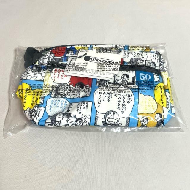 ★新品未使用★LeSportsac レスポートサック ドラえもん50周年 ショルダーバッグ 2434 送料無料 < 女性ファッション  ★新品未使用★LeSportsac レスポートサック ドラえもん50周年 ショルダーバッグ 2434 送料無料 < 女性ファッションの