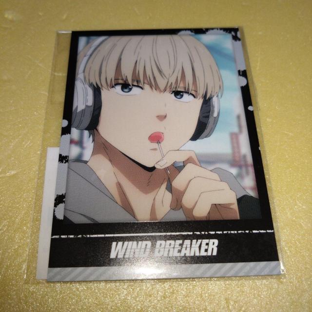 梶蓮 D賞ブロマイド ちゃれくじ ウィンブレ WIND BREAKER < アニメ/コミック/キャラクター  梶蓮 D賞ブロマイド ちゃれくじ ウィンブレ WIND BREAKER < アニメ/コミック/キャラクターの