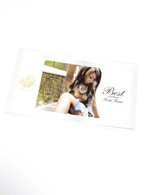 (203) 倖田來未 ICカードステッカー Best first things 非売品 < タレントグッズ (203) 倖田來未 ICカードステッカー Best first things 非売品 < タレントグッズの