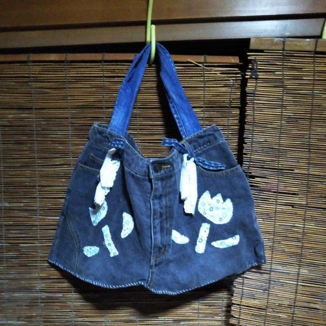 デニムカバン < 女性ファッション  デニムカバン  < 女性ファッションの
