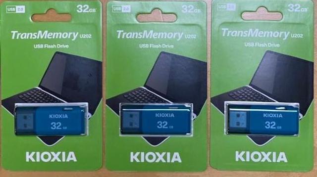 USB������32GB 3�Z�b�g���� 