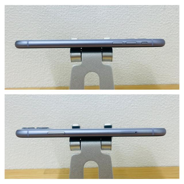 A 100% iPhone 11 128 GB SIMt[@p[v@{