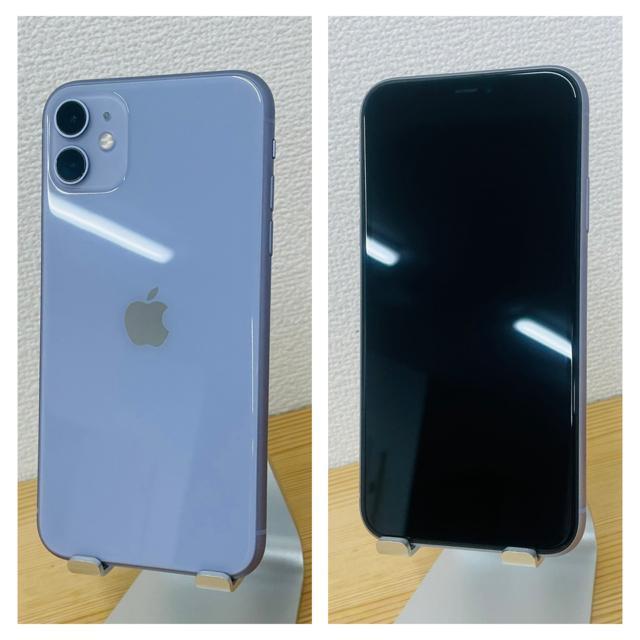 A 100% iPhone 11 128 GB SIMt[@p[v@{