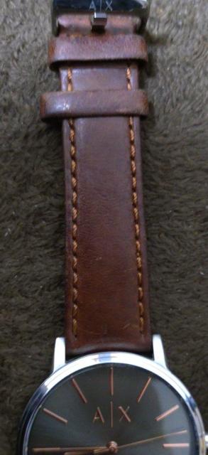 【真正品】腕時計 アルマーニEXCHANGE < ブランド 【真正品】腕時計 アルマーニEXCHANGE < ブランドの