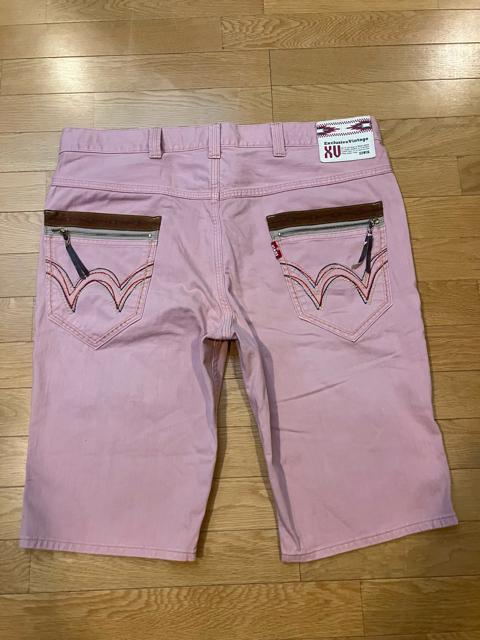 EDWIN EXV1869ヴィンテージハーフデニム 大きいsize44 < ブランド EDWIN EXV1869ヴィンテージハーフデニム 大きいsize44 < ブランドの