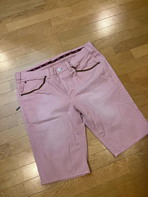 EDWIN EXV1869ヴィンテージハーフデニム 大きいsize44 < ブランド EDWIN EXV1869ヴィンテージハーフデニム 大きいsize44 < ブランドの