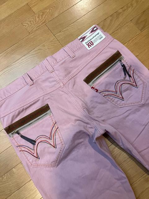 EDWIN EXV1869ヴィンテージハーフデニム 大きいsize44 < ブランド EDWIN EXV1869ヴィンテージハーフデニム 大きいsize44 < ブランドの