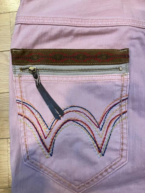 EDWIN EXV1869ヴィンテージハーフデニム 大きいsize44 < ブランド EDWIN EXV1869ヴィンテージハーフデニム 大きいsize44 < ブランドの