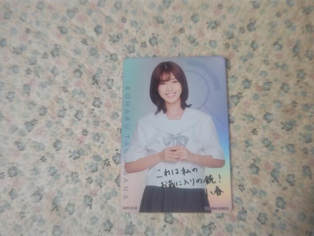 トレカ 白石聖 '21 ガールガンレディ 立花小春 < アニメ/コミック/キャラクター トレカ 白石聖 '21 ガールガンレディ 立花小春 < アニメ/コミック/キャラクターの