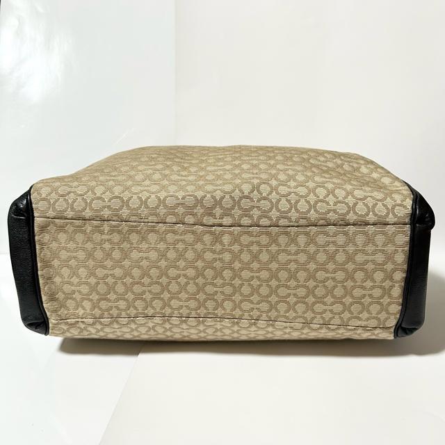 美品 COACH コーチ オプアート ショルダーバッグ < ブランド  美品 COACH コーチ オプアート ショルダーバッグ < ブランドの