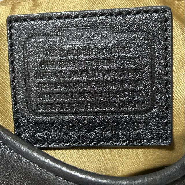 美品 COACH コーチ オプアート ショルダーバッグ < ブランド  美品 COACH コーチ オプアート ショルダーバッグ < ブランドの