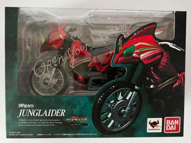 S.H.フィギュアーツ 仮面ライダーアマゾンズ ジャングレイダー●新品未開封美品 < ホビー S.H.フィギュアーツ 仮面ライダーアマゾンズ ジャングレイダー●新品未開封美品 < ホビーの
