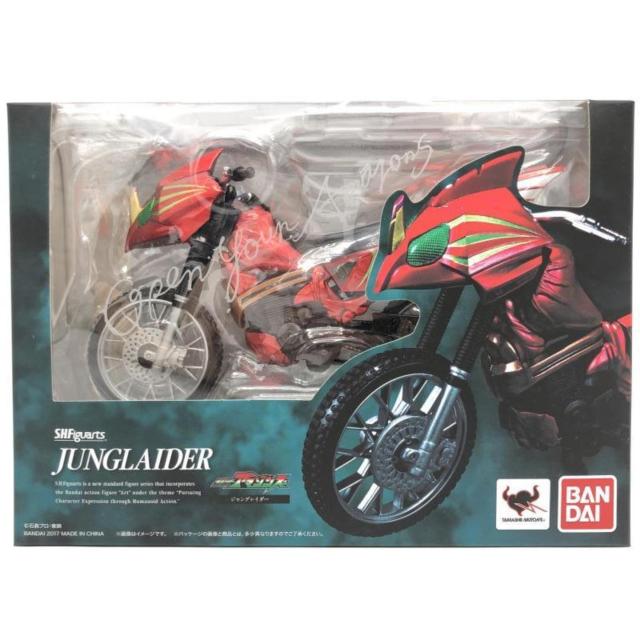 S.H.フィギュアーツ 仮面ライダーアマゾンズ ジャングレイダー●新品未開封美品 < ホビー S.H.フィギュアーツ 仮面ライダーアマゾンズ ジャングレイダー●新品未開封美品 < ホビーの