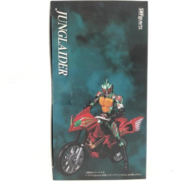 S.H.フィギュアーツ 仮面ライダーアマゾンズ ジャングレイダー●新品未開封美品 < ホビー S.H.フィギュアーツ 仮面ライダーアマゾンズ ジャングレイダー●新品未開封美品 < ホビーの