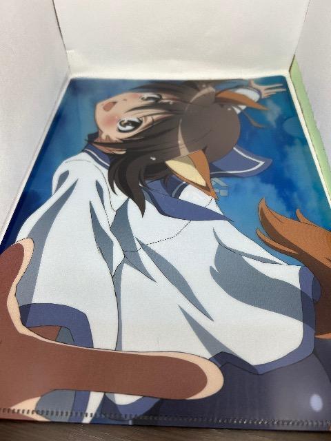 ストライクウィッチーズ クリアファイル < アニメ/コミック/キャラクター  ストライクウィッチーズ クリアファイル  < アニメ/コミック/キャラクターの