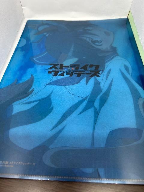 ストライクウィッチーズ クリアファイル < アニメ/コミック/キャラクター  ストライクウィッチーズ クリアファイル < アニメ/コミック/キャラクターの