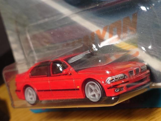 ★ホットウィールプレミアム★'01BMW M5★未開封品★ < ホビー ★ホットウィールプレミアム★'01BMW M5★未開封品★ < ホビーの