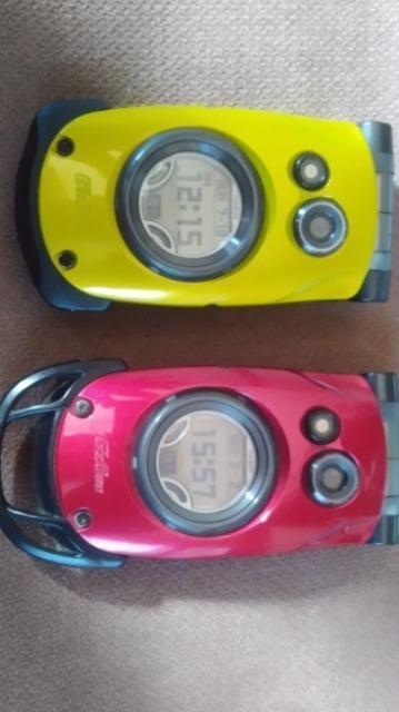 ○希少 カシオ G'zOne type-R グリーンフラッグ レッドゾーン 2台 中古 < 家電/AV  ○希少 カシオ G'zOne type-R グリーンフラッグ レッドゾーン 2台 中古  < 家電/AVの