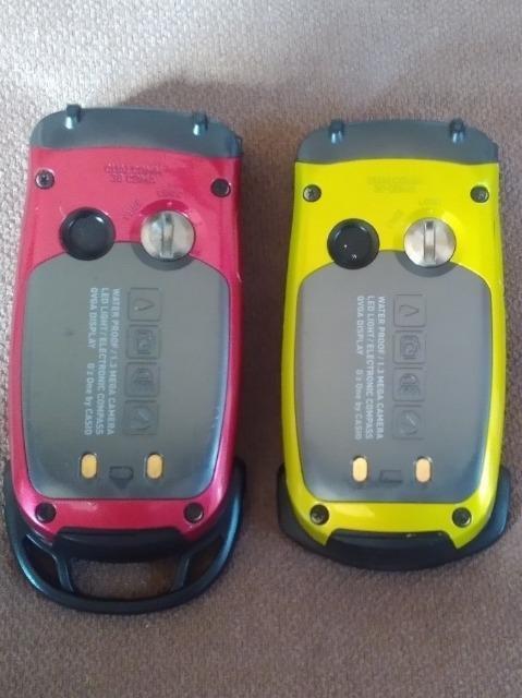○希少 カシオ G'zOne type-R グリーンフラッグ レッドゾーン 2台 中古 < 家電/AV  ○希少 カシオ G'zOne type-R グリーンフラッグ レッドゾーン 2台 中古 < 家電/AVの