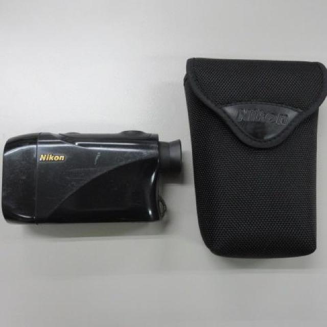 Nikon ニコン LASER レーザー 距離計 ケース付き 動作確認済 < レジャー/スポーツ Nikon ニコン LASER レーザー 距離計 ケース付き 動作確認済 < レジャー/スポーツの