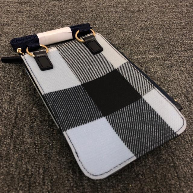 即決 新品 BLUE LABEL CRESTBRIDGE スマホショルダー < 女性ファッション  即決 新品 BLUE LABEL CRESTBRIDGE スマホショルダー < 女性ファッションの