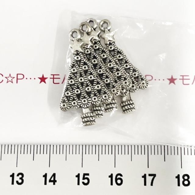 9*クリスマス♪ツリーの金属チャーム 27 < 女性ファッション 9*クリスマス♪ツリーの金属チャーム 27 < 女性ファッションの