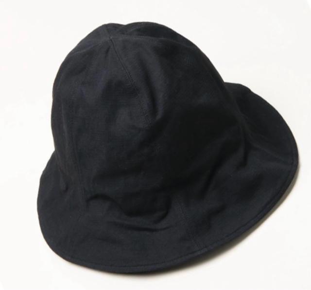 KIJIMA TAKAYUKI /LW}^JL@RIPPLED TULIP HAT  jt@bV 