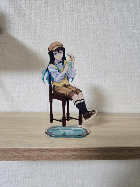 鬼滅の刃 時透無一郎 アクリルスタンド < アニメ/コミック/キャラクター 鬼滅の刃 時透無一郎 アクリルスタンド < アニメ/コミック/キャラクターの